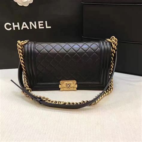 chanel le boy clutch|chanel bag history.